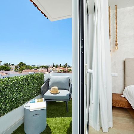 Areias Senses Apartment Albufeira Dış mekan fotoğraf