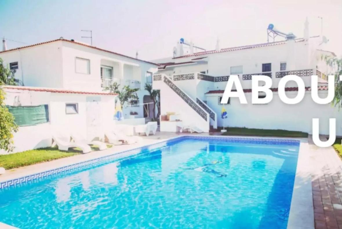 Areias Senses Apartment Albufeira Dış mekan fotoğraf
