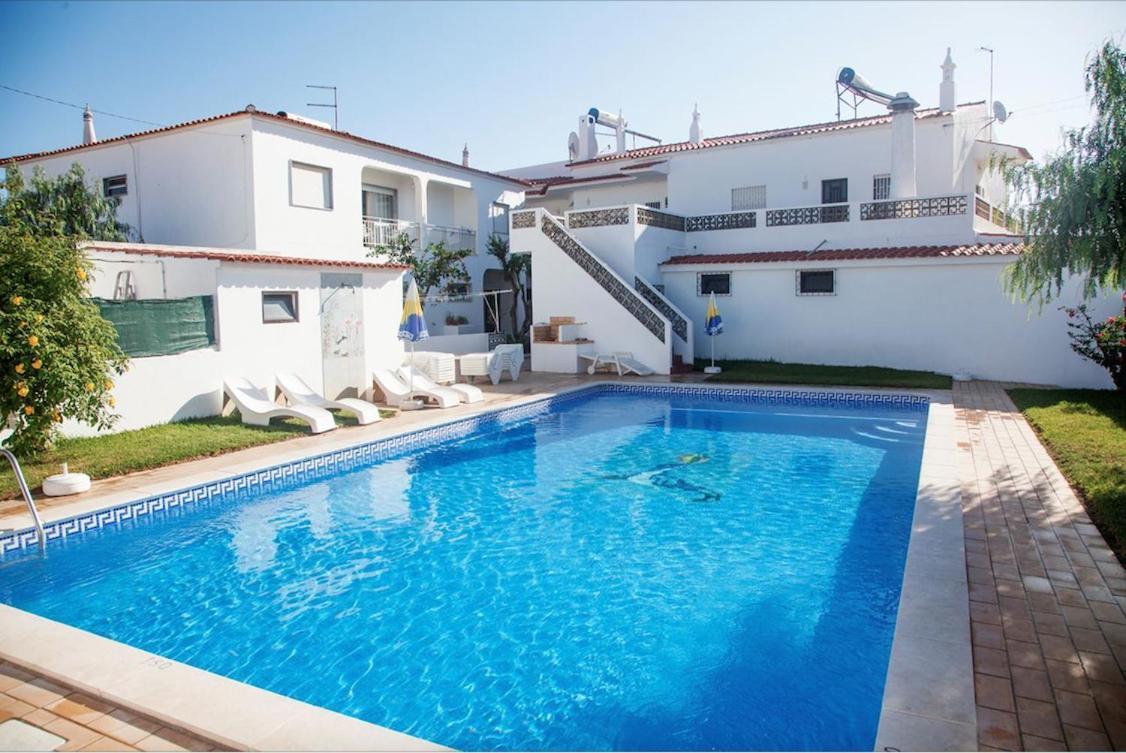 Areias Senses Apartment Albufeira Dış mekan fotoğraf