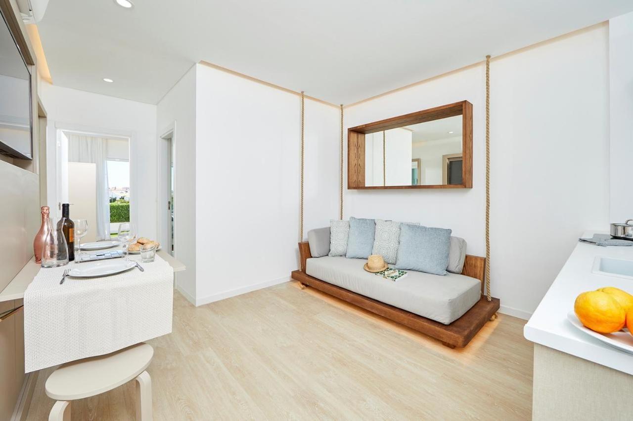 Areias Senses Apartment Albufeira Dış mekan fotoğraf