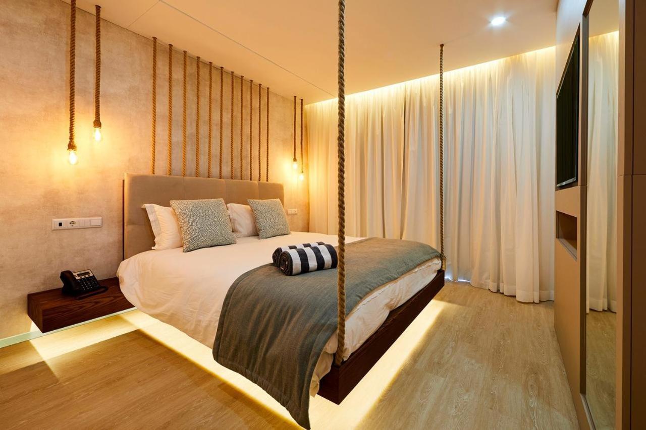 Areias Senses Apartment Albufeira Dış mekan fotoğraf